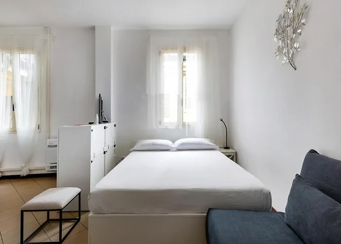 Appartamento White Leaves By Wonderful Italy