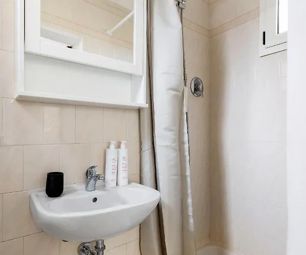 アパート White Leaves By Wonderful Italy